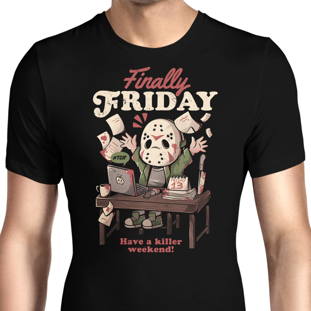 Finally Friday - High - Quality Men's Apparel for Every Occasion