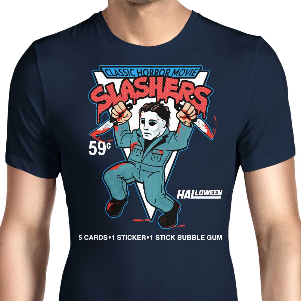 Classic Haddonfield Slashers Collection - Men's Clothing Apparel