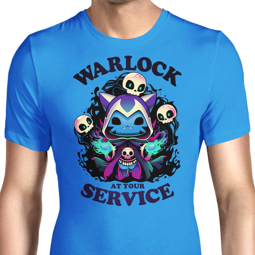 Snouleaf's Warlock at Your Service Collection - Men's Clothing Apparel