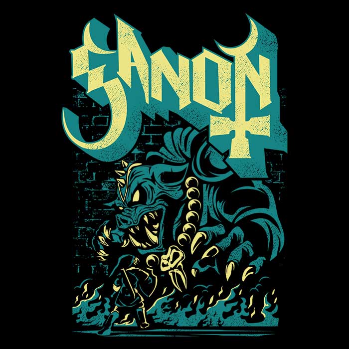 Dark Prince Monstrous Collection - Men's Fashion Apparel