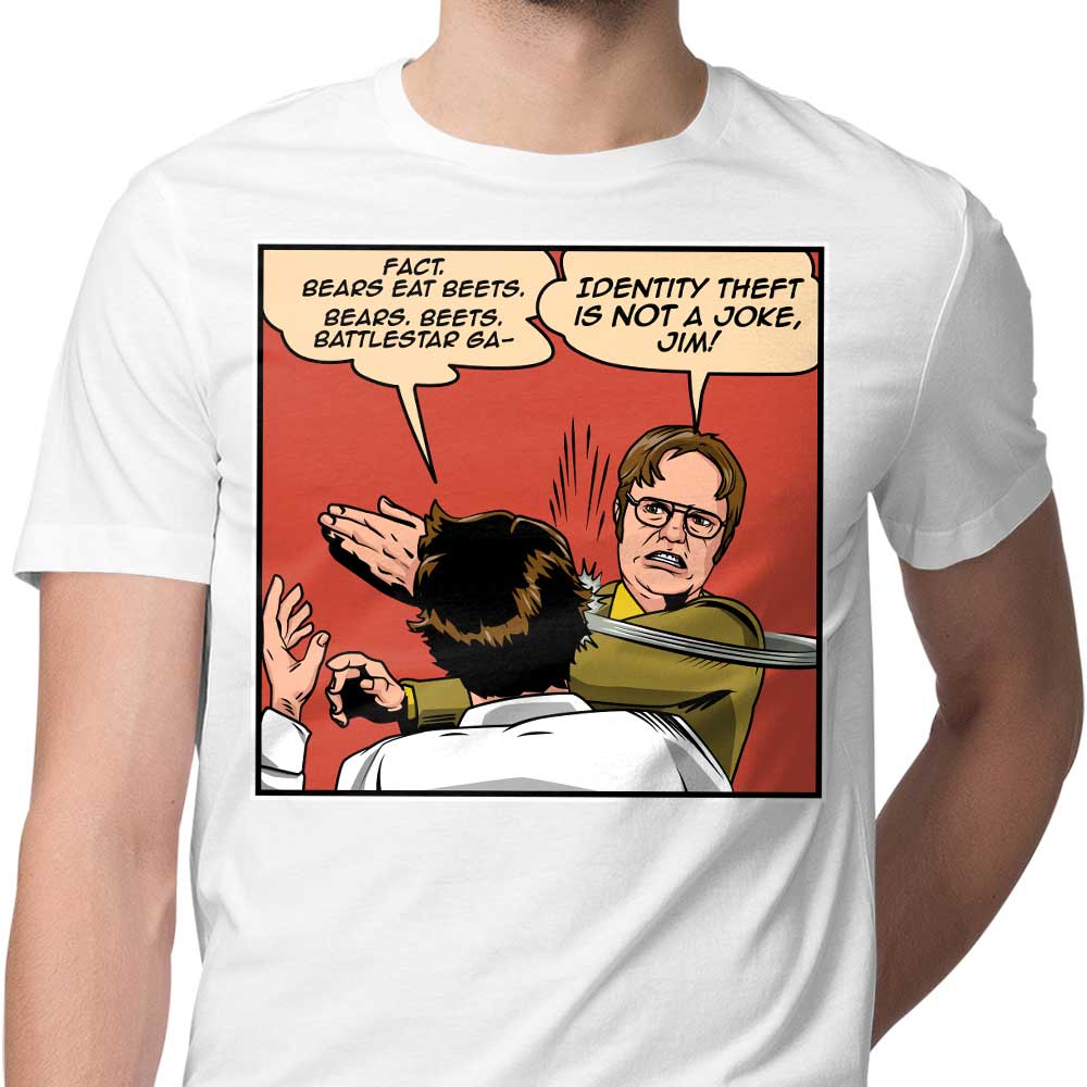 Men's Identity Slap Apparel - Stylish T-Shirts for Men