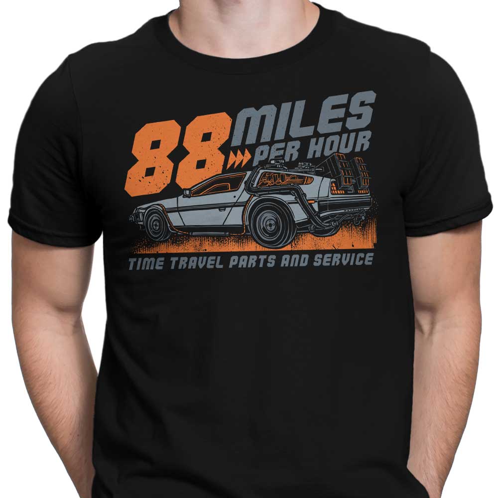 88 MPH Men's Fashion Apparel Collection