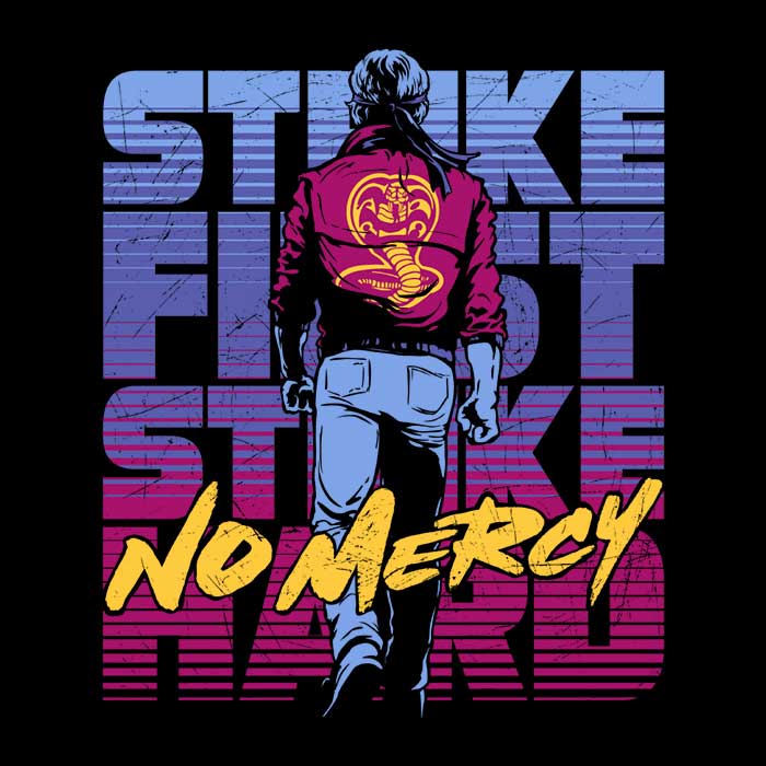 No Mercy - Stylish Men's Clothing Apparel