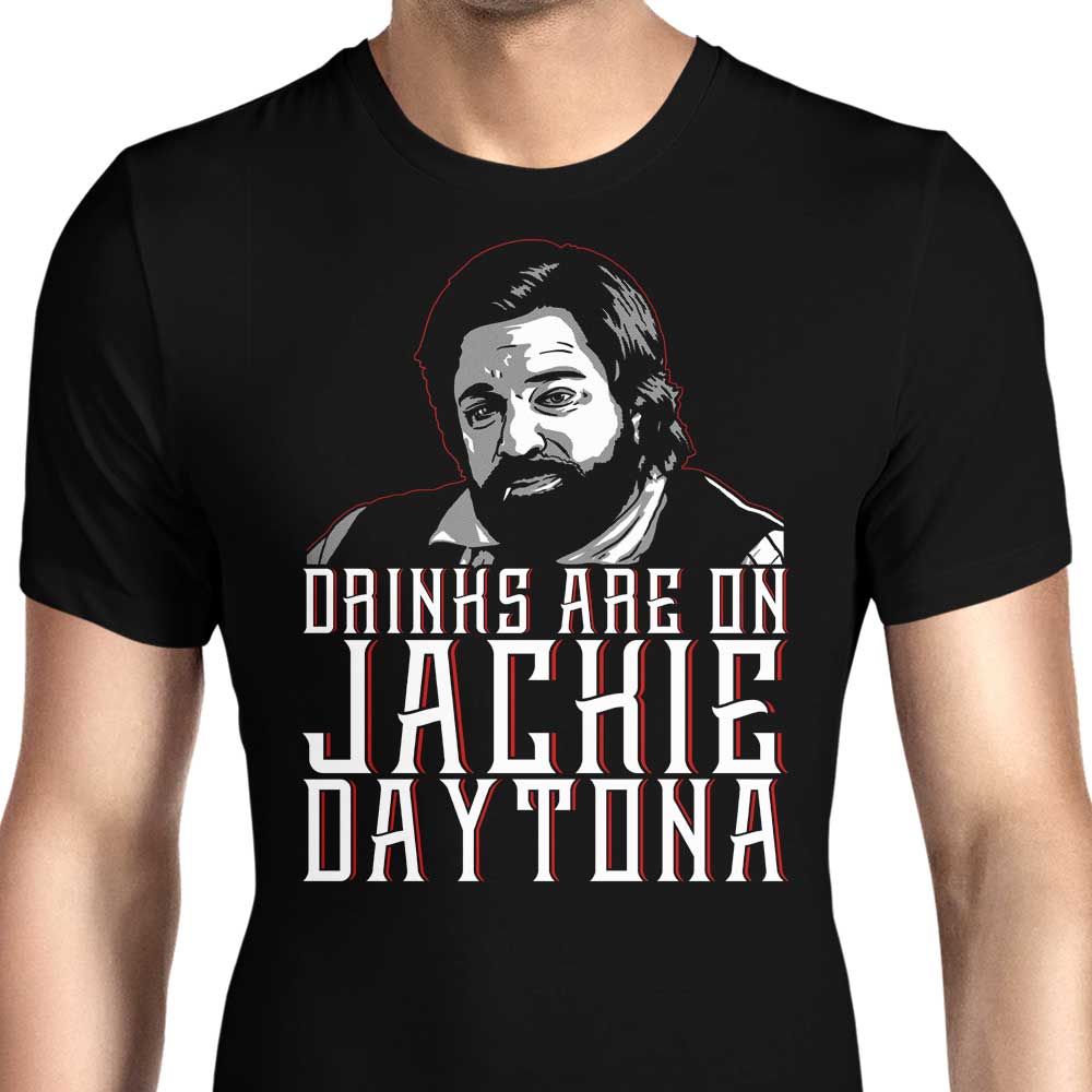 CoD Designs 'Drinks on Me' Men's Comfortable Apparel Collection
