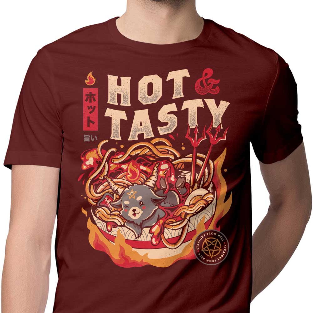 Hot and Tasty Men's Comfortable Cotton Apparel
