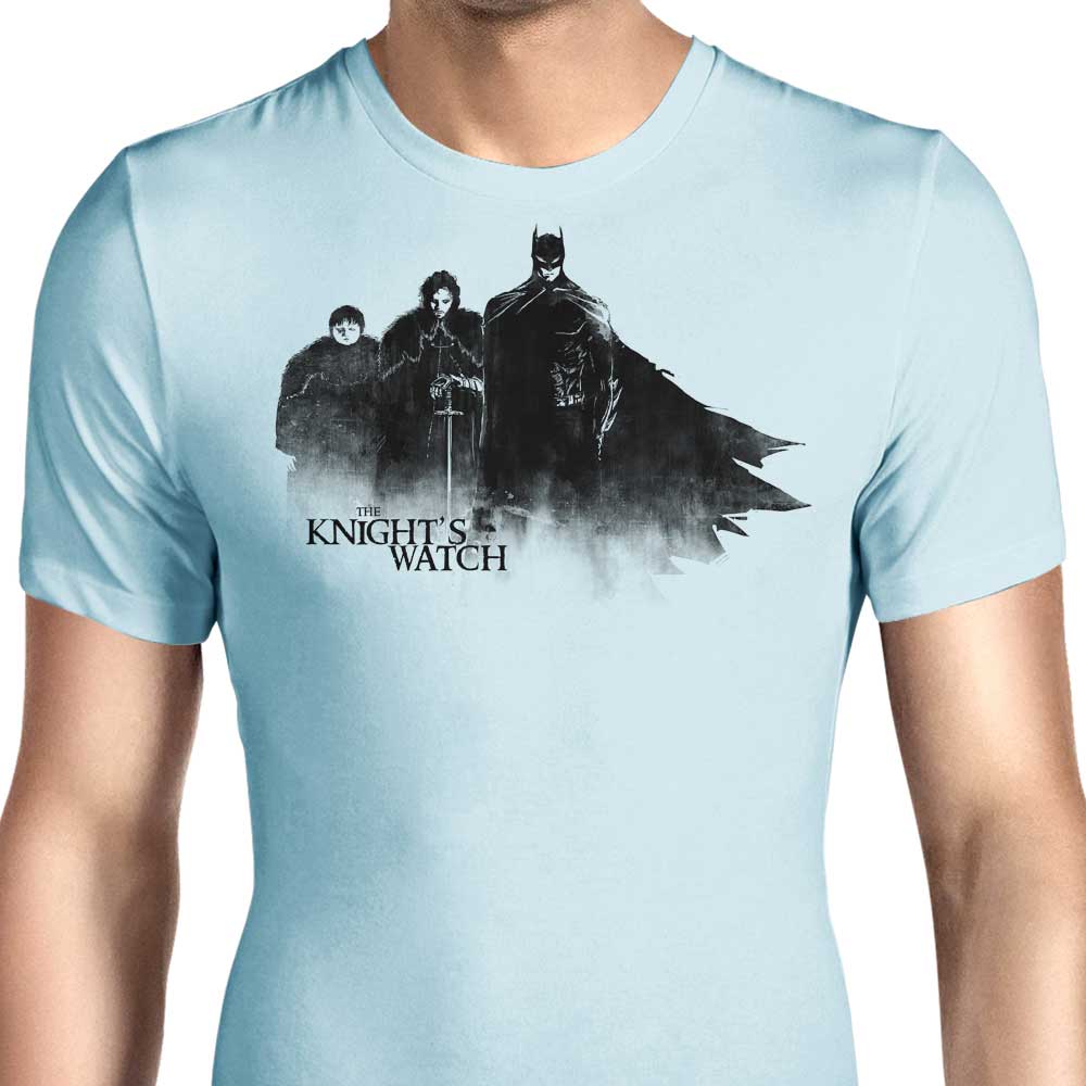 Alan Bao's Knight's Watch - Stylish Men's Cotton Apparel