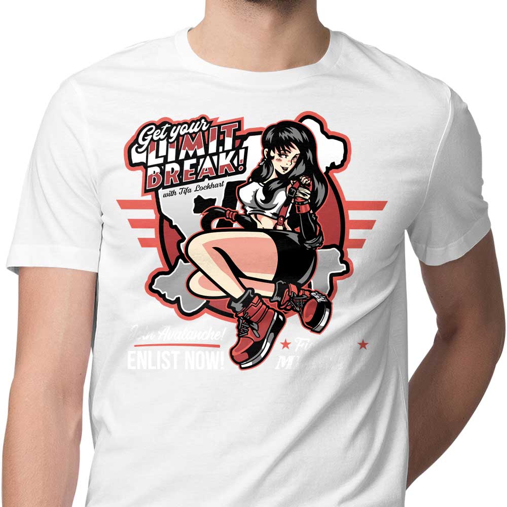 Unleash Your Style with Demonigote Men's Limit Break Apparel
