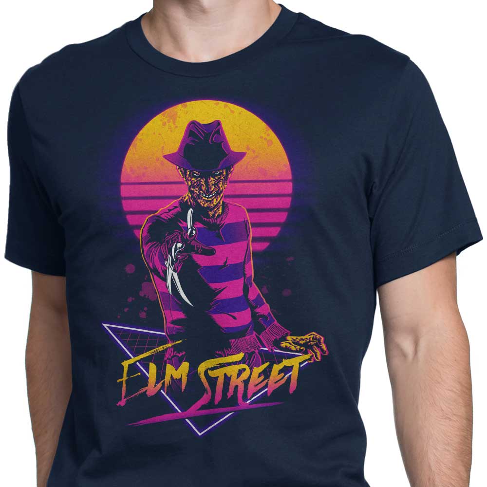 Ddjvigo's Neon Nightmare Men's Stylish Apparel Collection