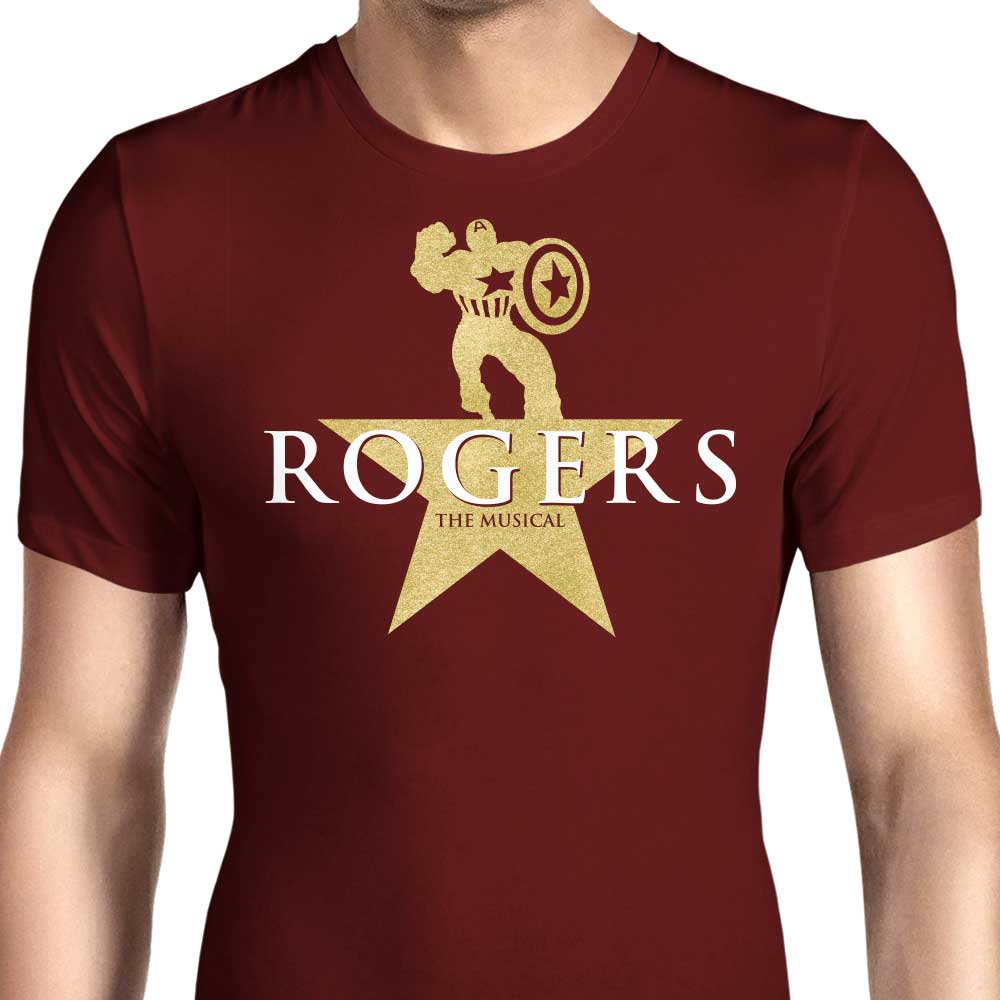 Rogers Men's Clothing - T-Shirts and Premium T-Shirts