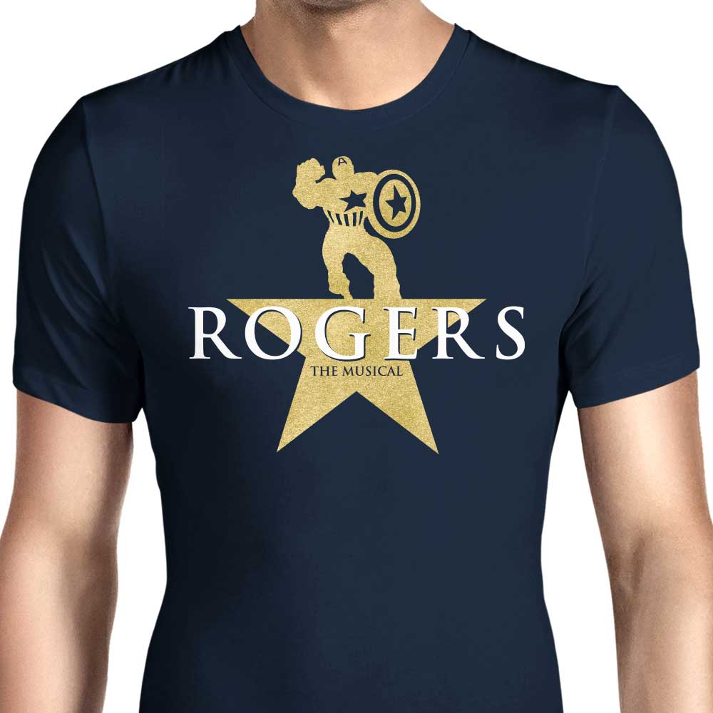 Rogers Men's Clothing - T-Shirts and Premium T-Shirts