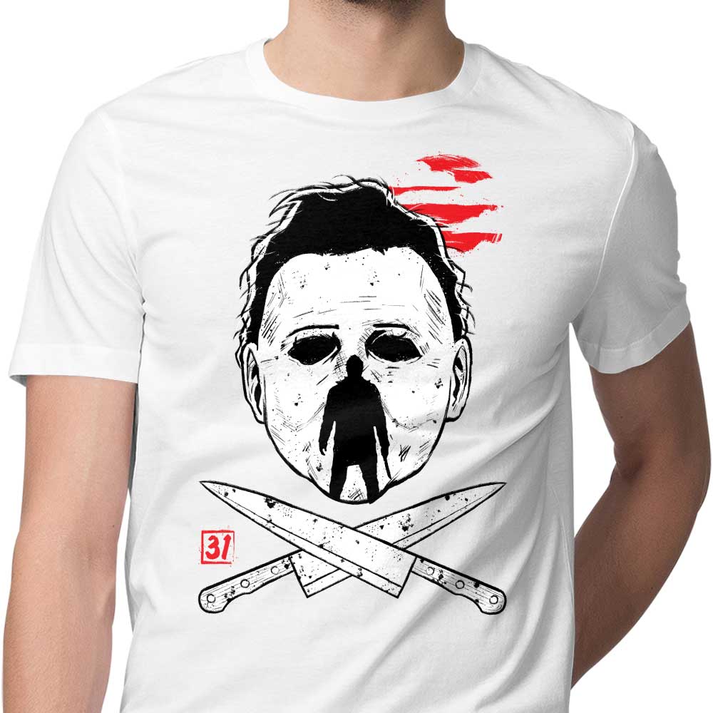 Spooky Halloween Ink - Men's Fashion Apparel for All Sizes