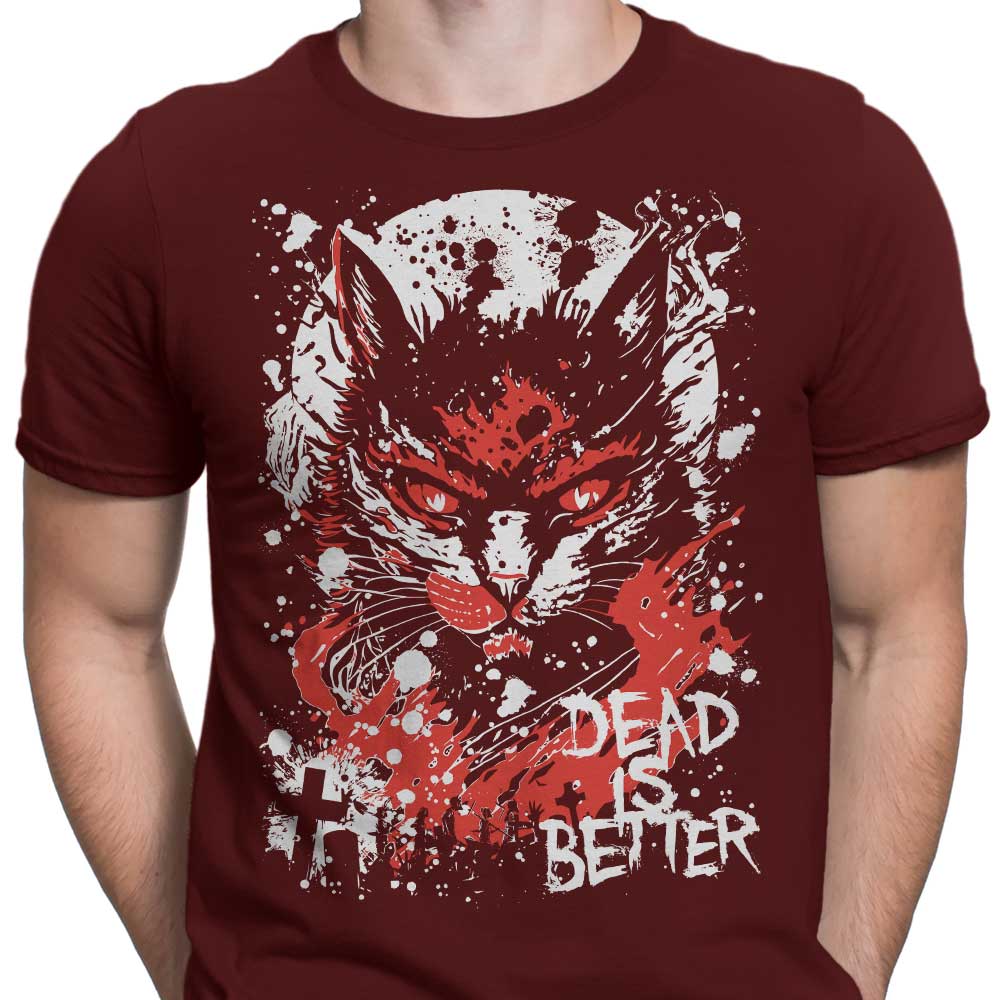 Top - Quality Men's Apparel: Dead is Better Style