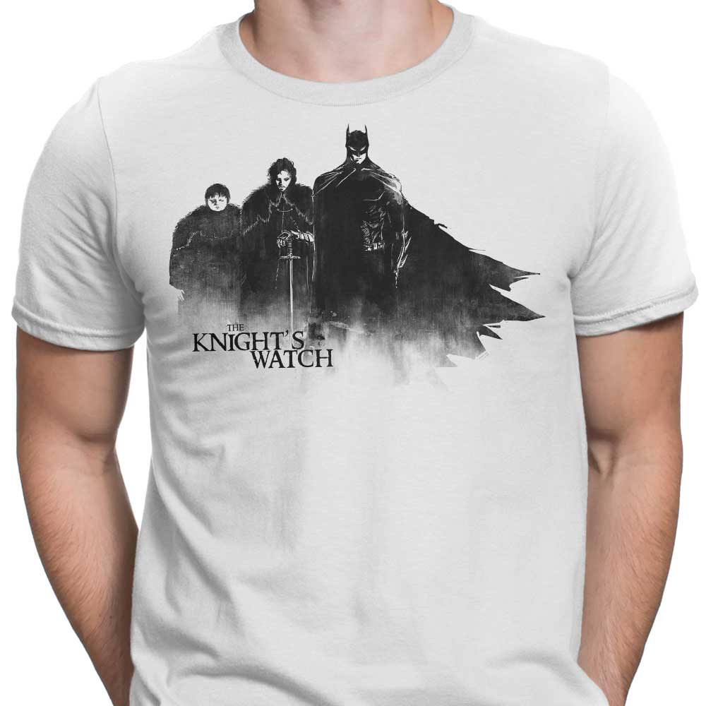 Alan Bao's Knight's Watch - Stylish Men's Cotton Apparel