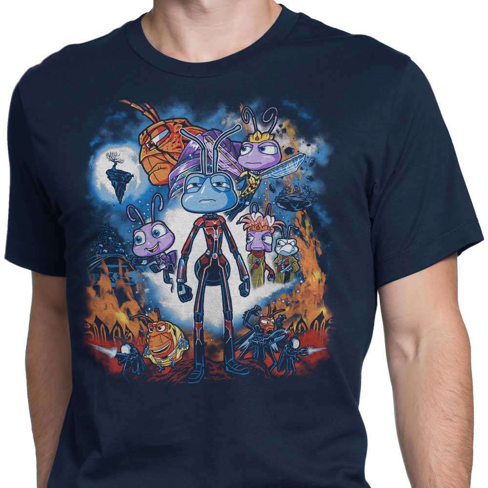Bugmania Men's Clothing - Stylish T-Shirts and Premium T-Shirts