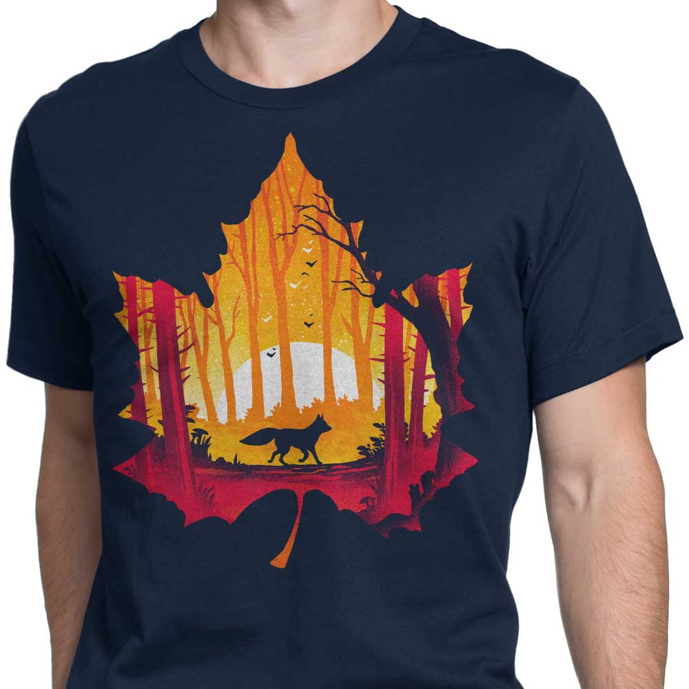 Alemaglia's Sunset Fox - High - Quality Men's Apparel Collection