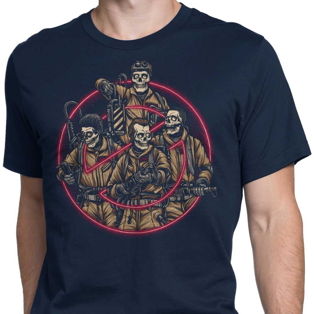 Busted Ghouls Men's Fashion Apparel Collection