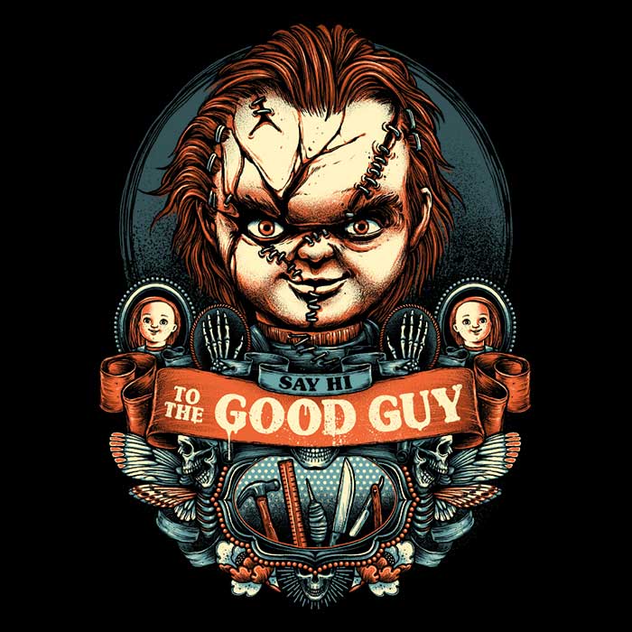 Meet the Good Guy - Stylish Men's Apparel Collection