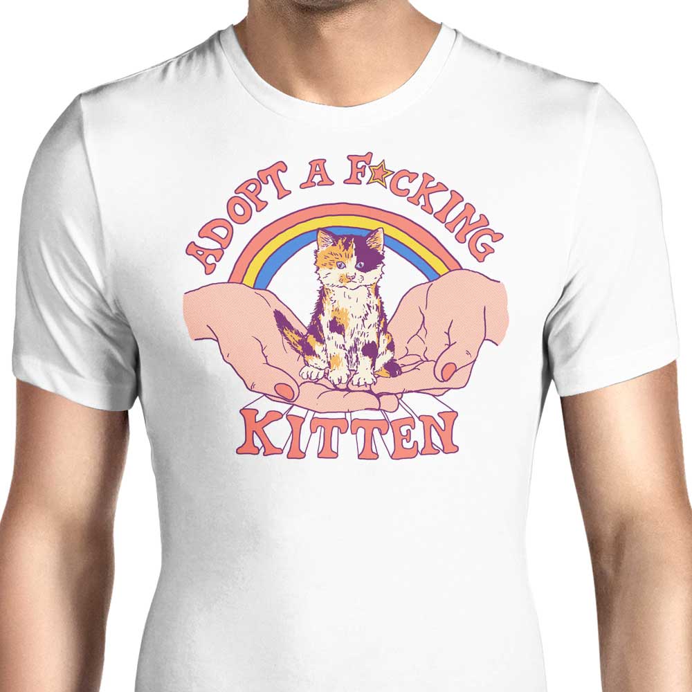 Men's Clothing - Adopt a Kitten Collection