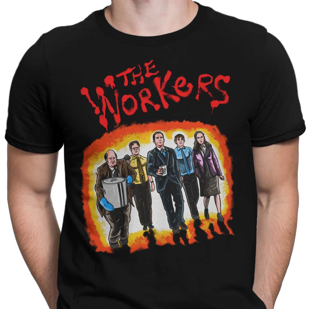 MarianoSan's Men's Clothing Collection - The Workers
