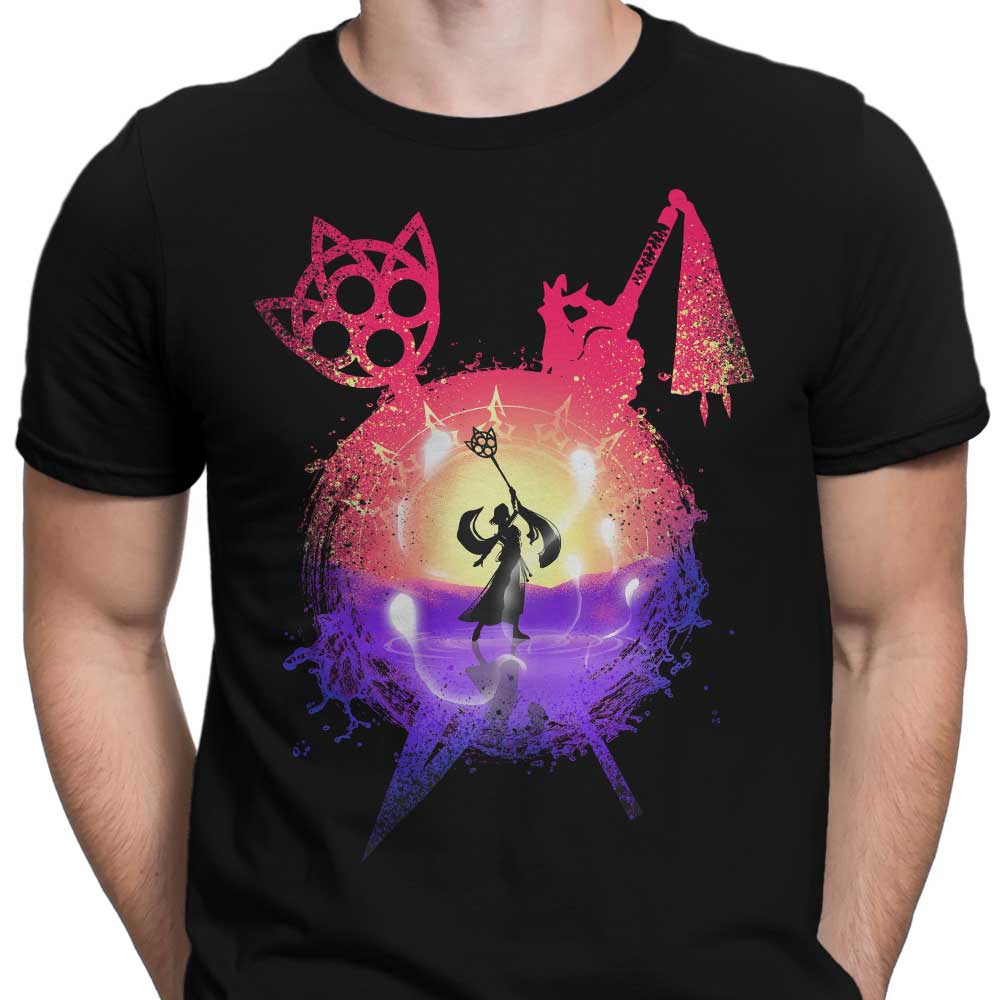 Hypertwenty Men's Dance of the Summoner Apparel - Sizes S to 6XL