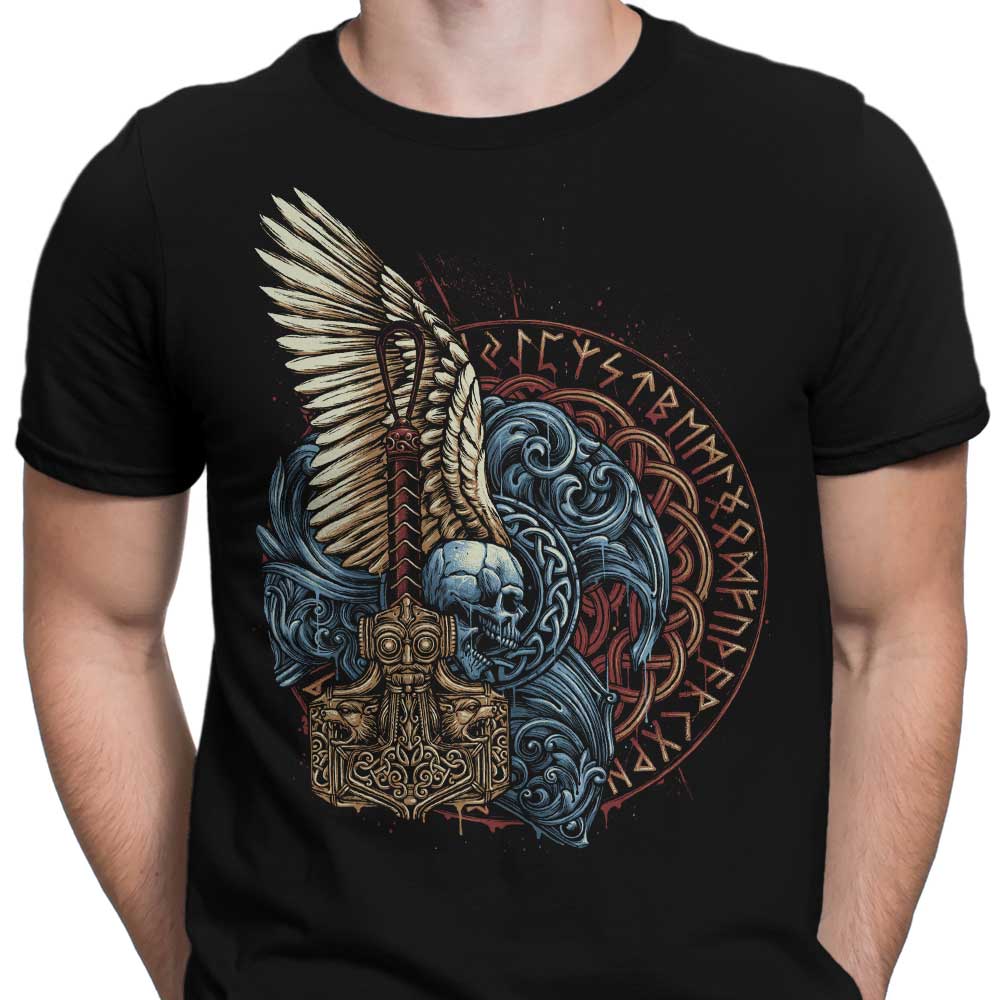 Thunder Emblem - Stylish Men's Clothing Apparel