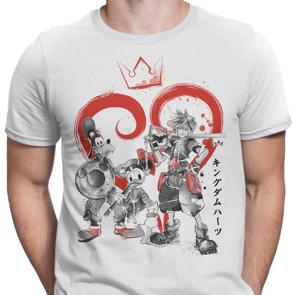 Kingdom Sumi-e Men's Clothing Apparel Collection