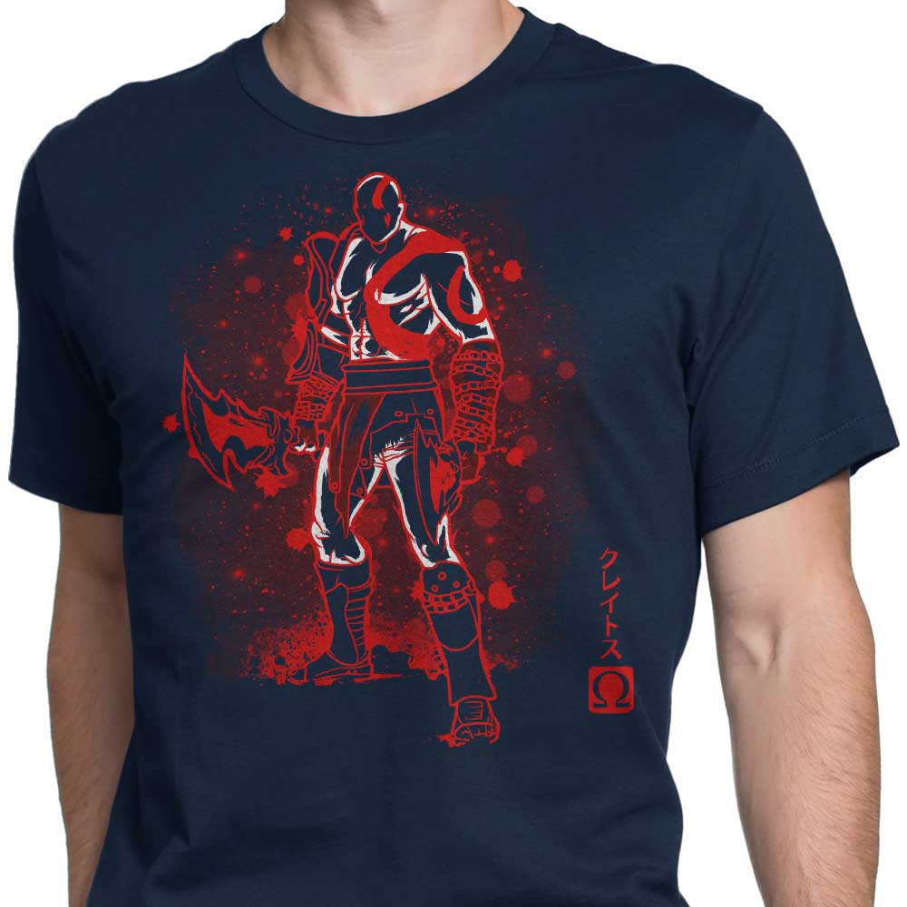 Soulkr's Spartan Ghost - Stylish Men's Apparel Collection