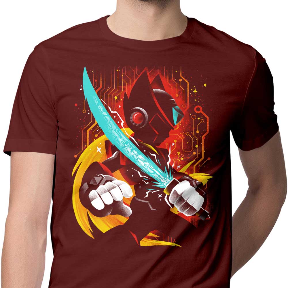 Men's Fashion Apparel - Z-Saber Brand