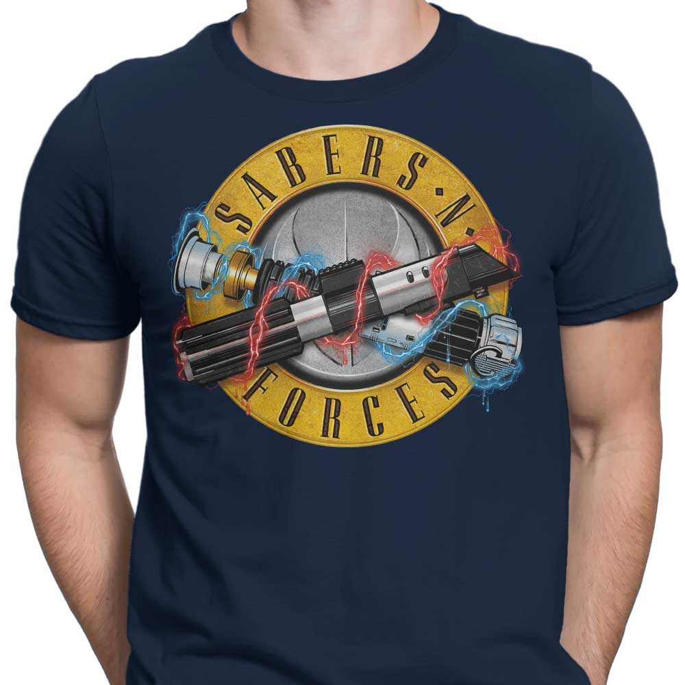 CappO Sabers N' Forces Stylish Men's Apparel Collection
