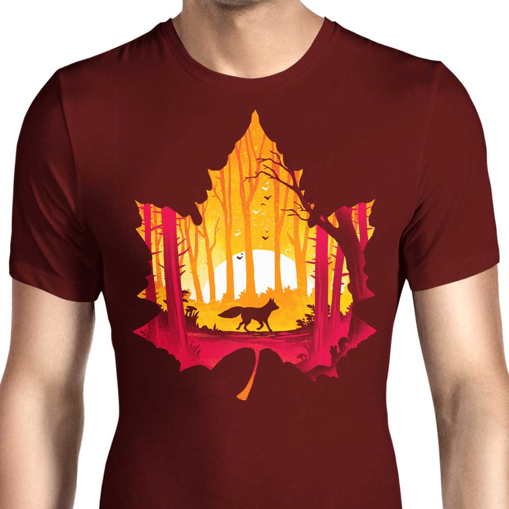 Alemaglia's Sunset Fox - High - Quality Men's Apparel Collection
