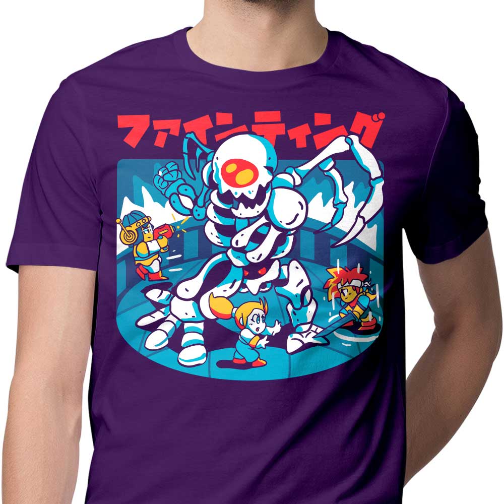 Sketchdemao's Evil Summoning Men's Stylish Apparel Collection
