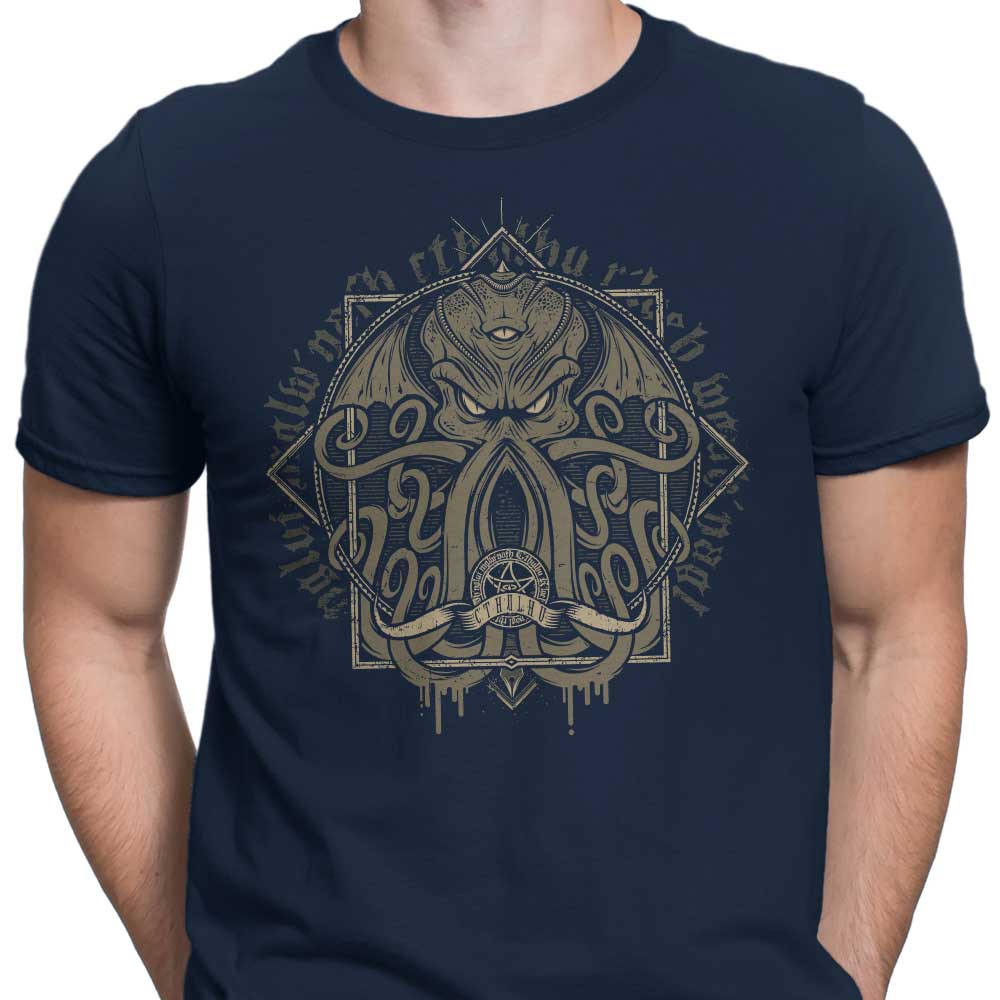 Cthulhumicon Men's Clothing Collection - Apparel for Men
