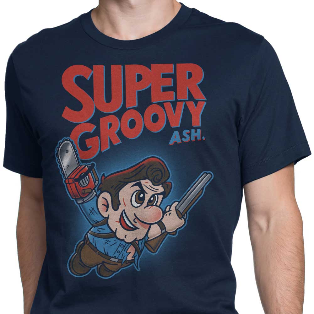 Stylish and Comfortable Men's Super Groovy Apparel