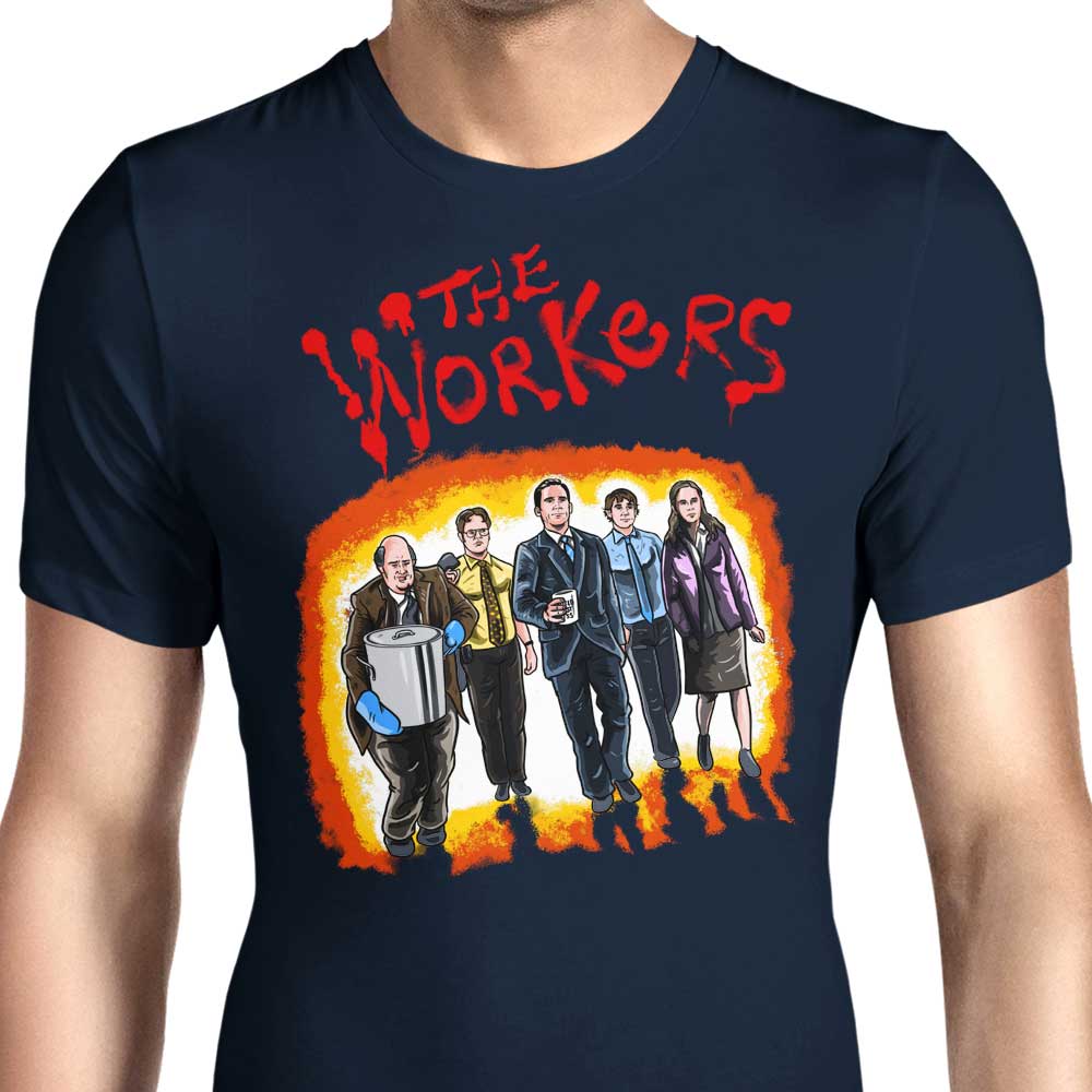 MarianoSan's Men's Clothing Collection - The Workers