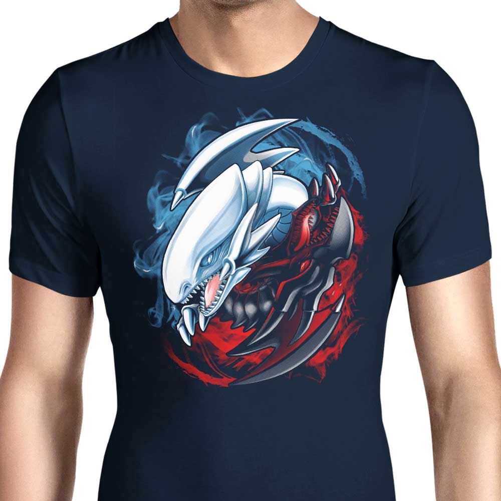 Stylish Men's Apparel - Yu - Yin Yang - Oh Collection