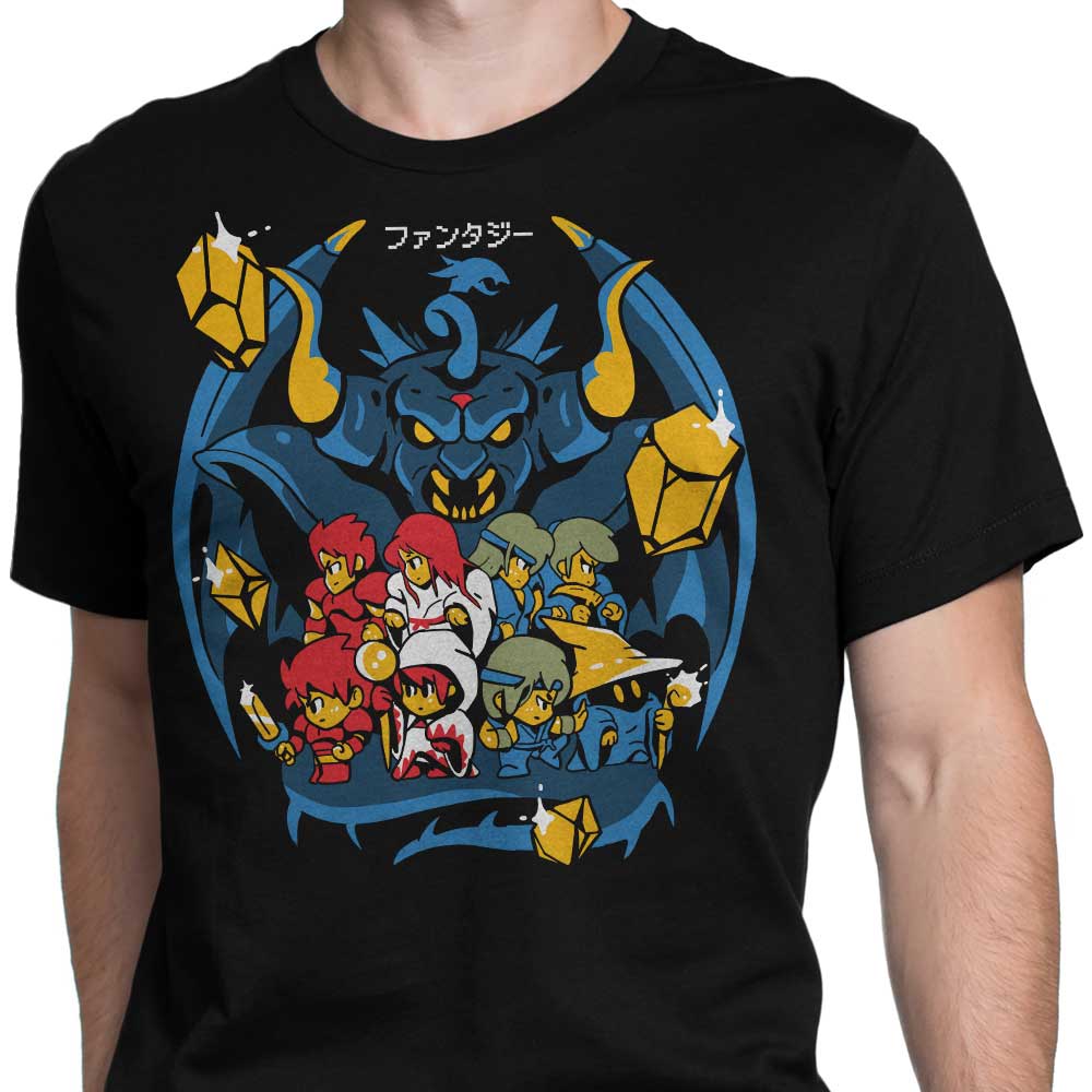Fantasy Evolution - Men's Fashion Apparel Collection