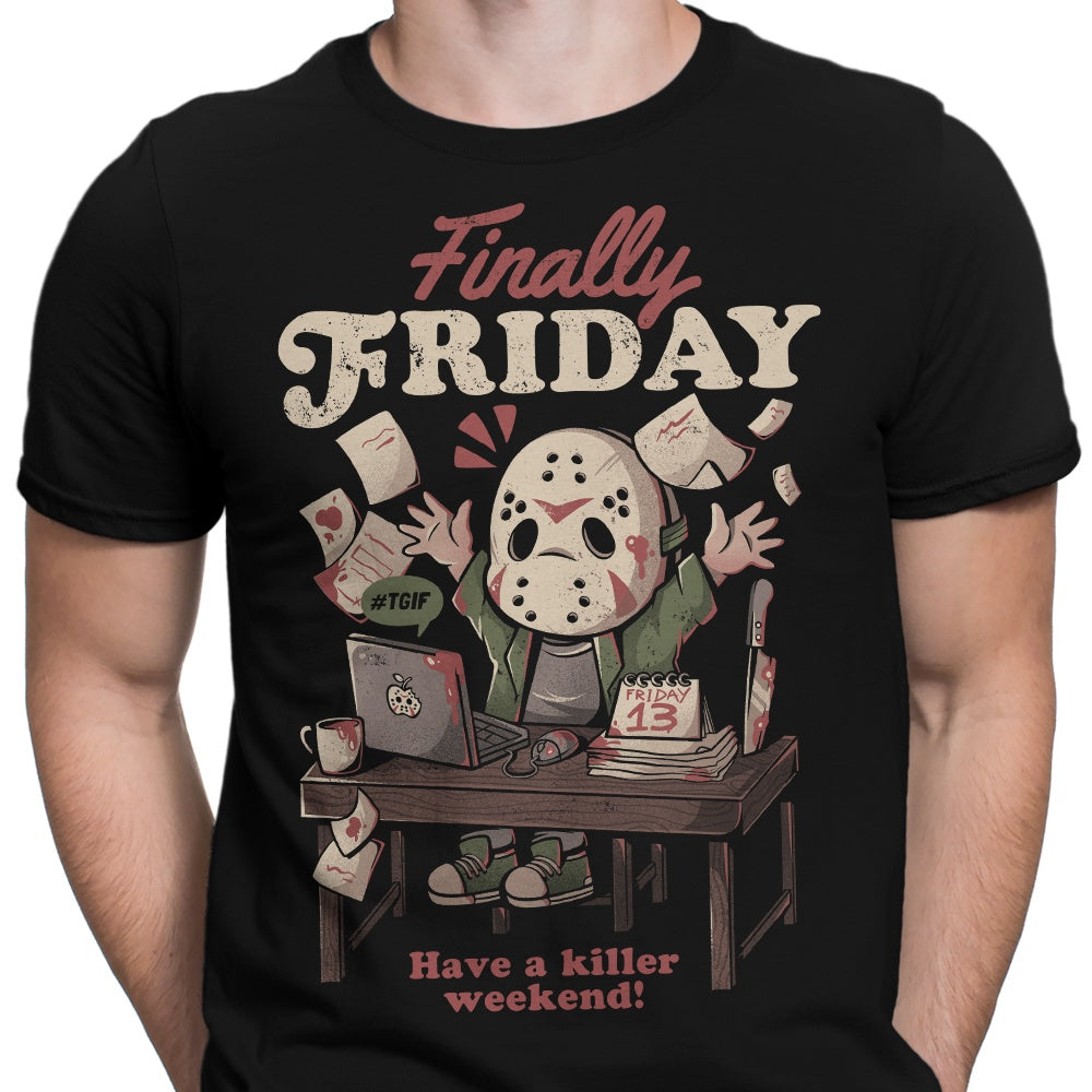 Finally Friday - High - Quality Men's Apparel for Every Occasion