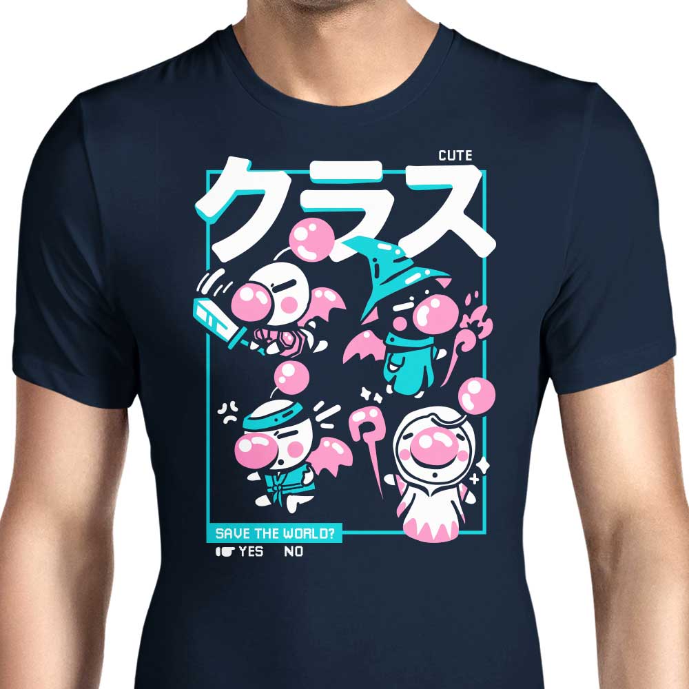 Hero Kupos Men's Fashion Apparel - T-Shirts and Premium T-Shirts