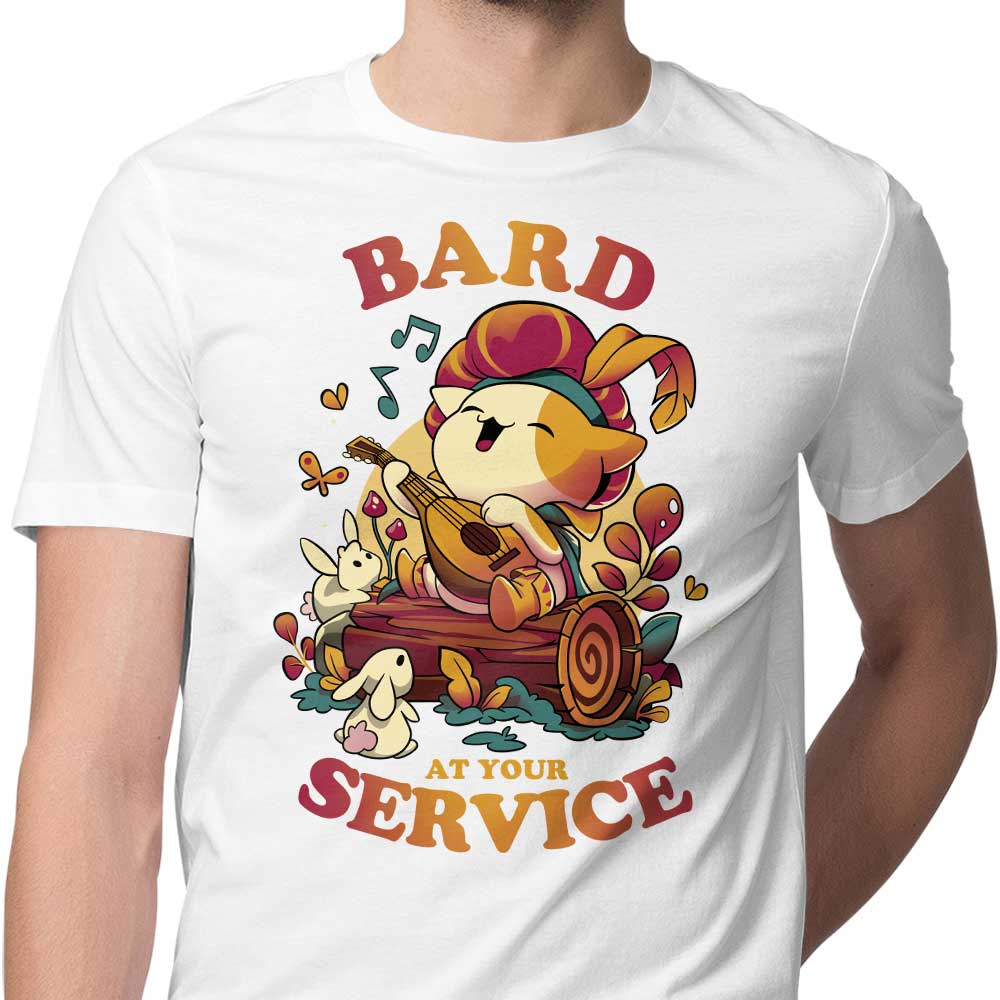 Men's Clothing - Bard at Your Service Collection