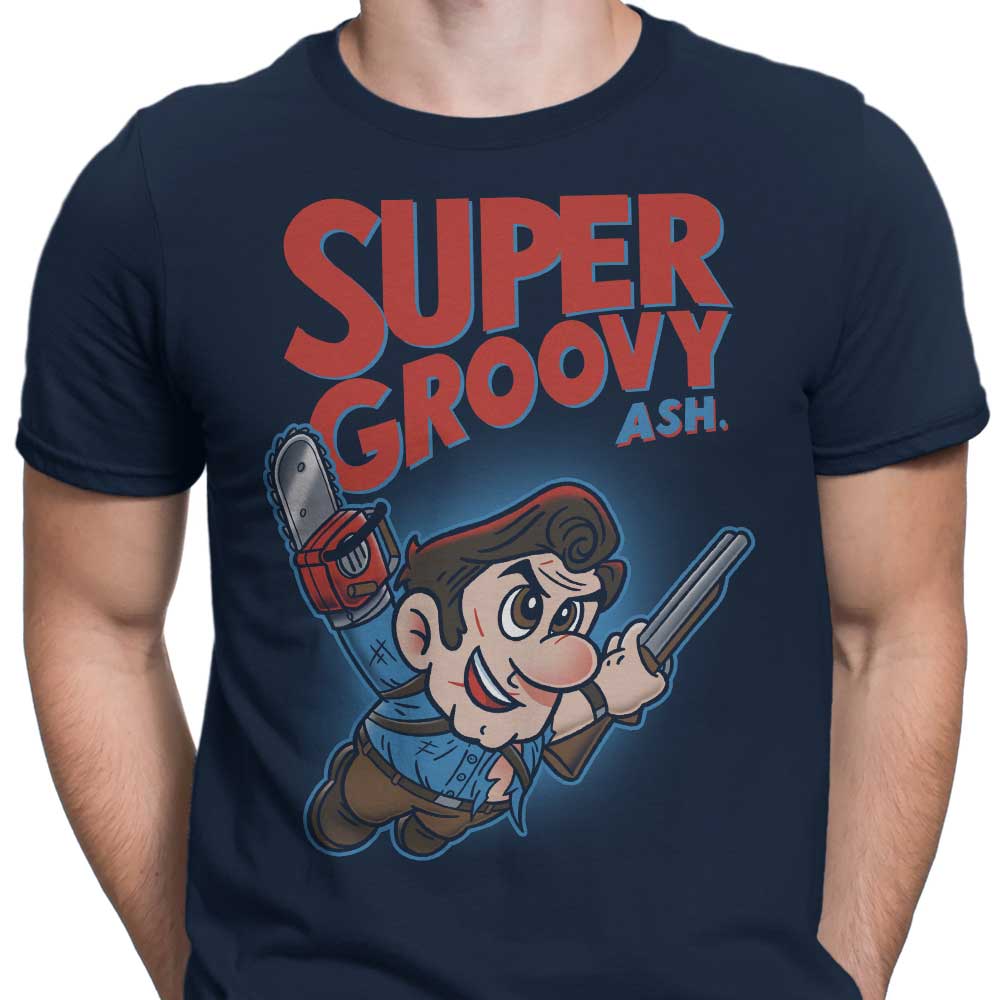 Stylish and Comfortable Men's Super Groovy Apparel