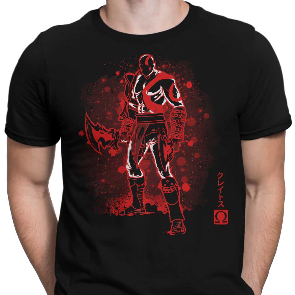 Soulkr's Spartan Ghost - Stylish Men's Apparel Collection