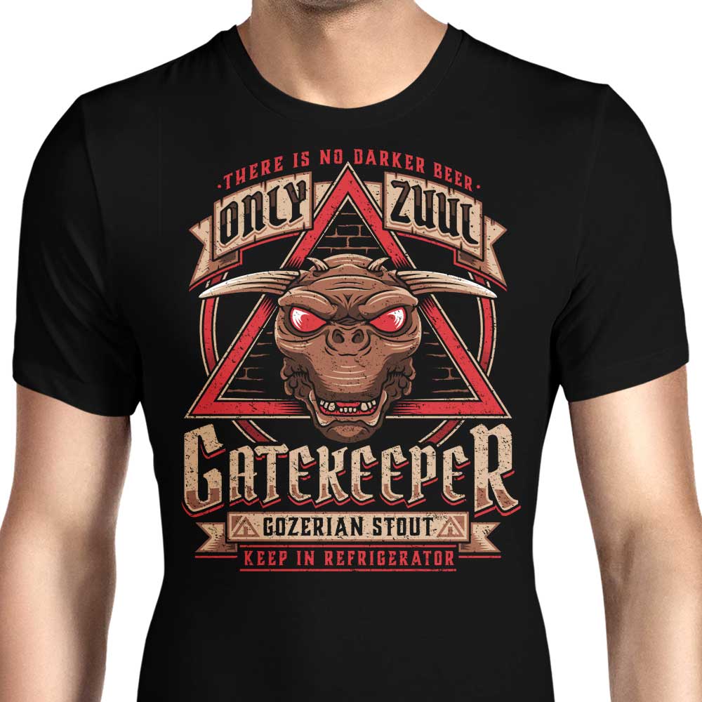 Adho1982 Gatekeeper Gozerian Stout Men's Comfortable Cotton Apparel