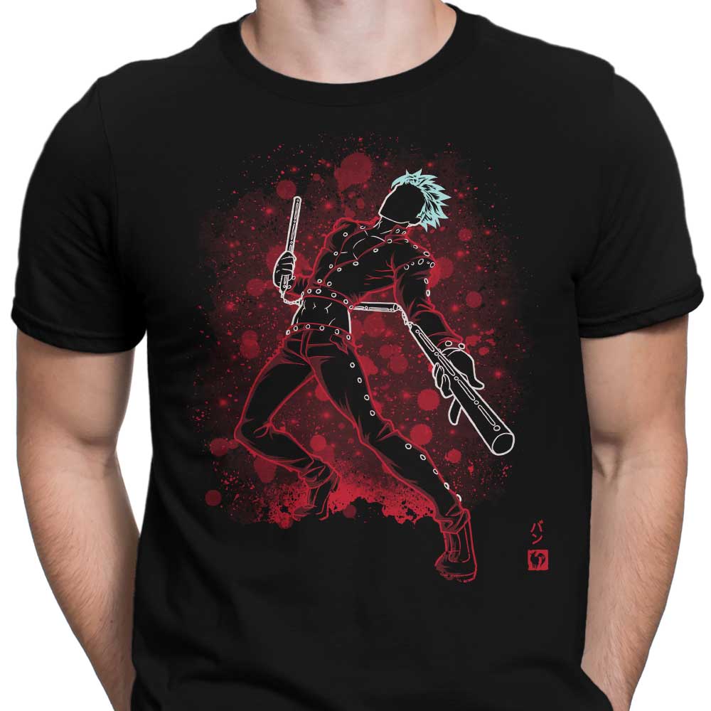 Greed Sin-themed Men's Fashion Apparel Collection
