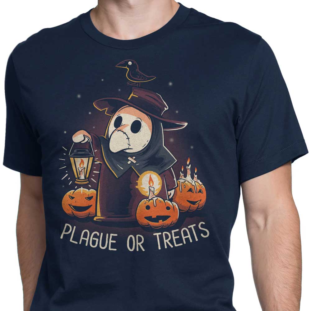 Plague or Treat - Men's Fashion Apparel Collection