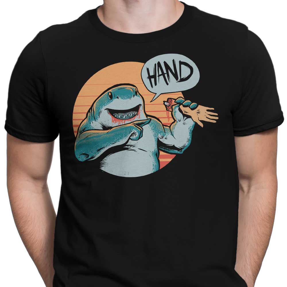 Gleydson Art Men's Stylish Hand Brand Apparel - T-Shirts in Various Sizes