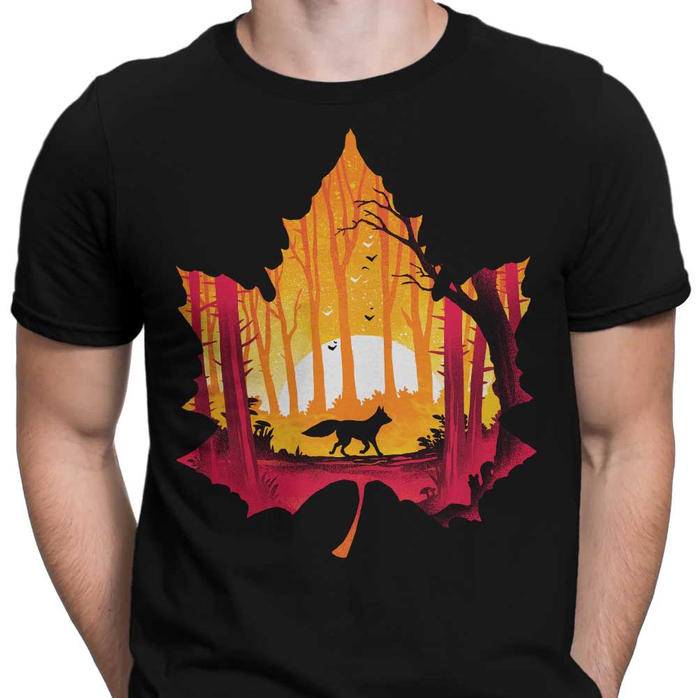 Alemaglia's Sunset Fox - High - Quality Men's Apparel Collection