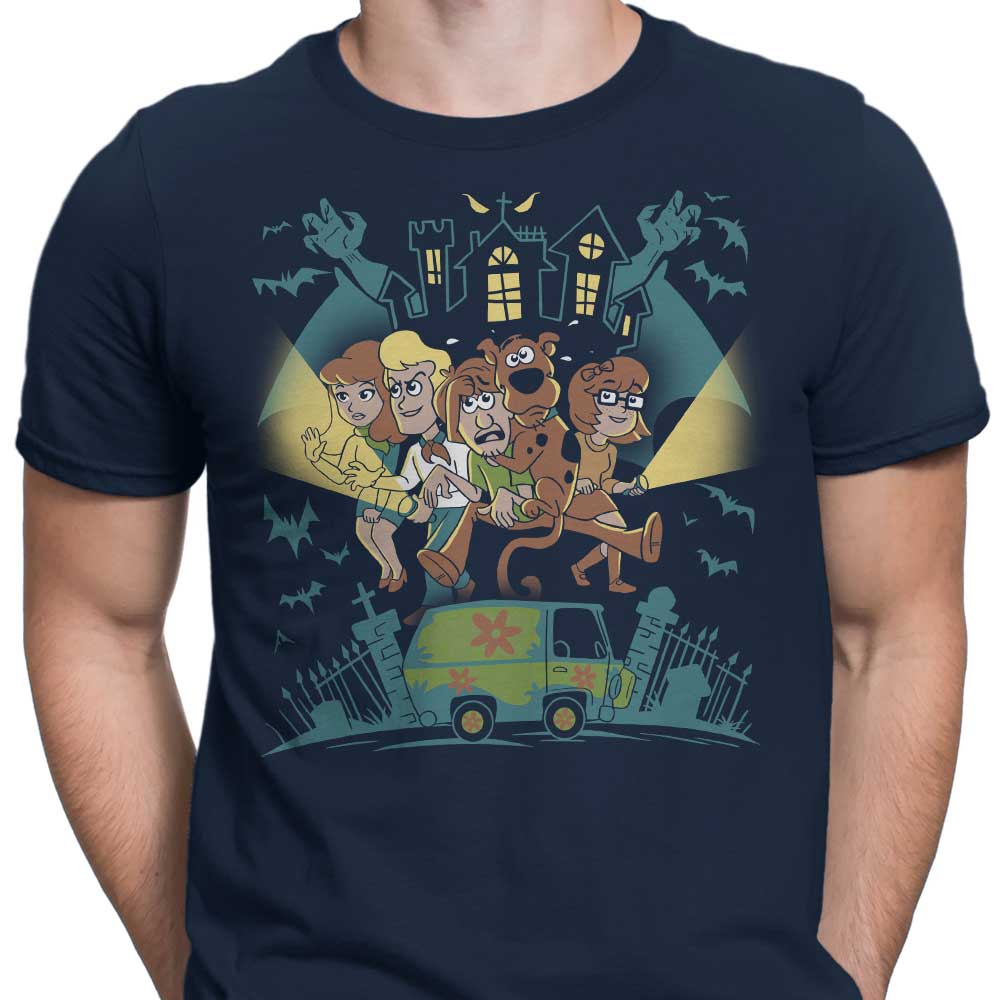 Mystery Squad Men's Fashion Apparel Collection
