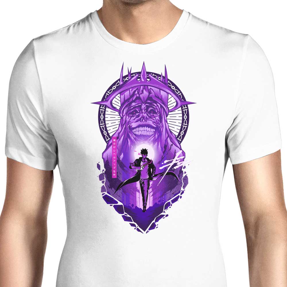 Leveling Up - High - Quality Men's Fashion Apparel