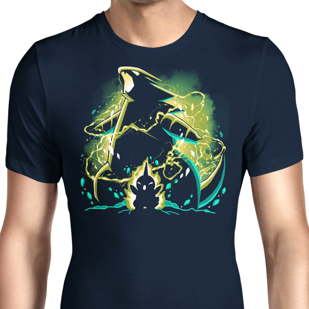 Men's Armored Explosion Style Apparel by Vallina84