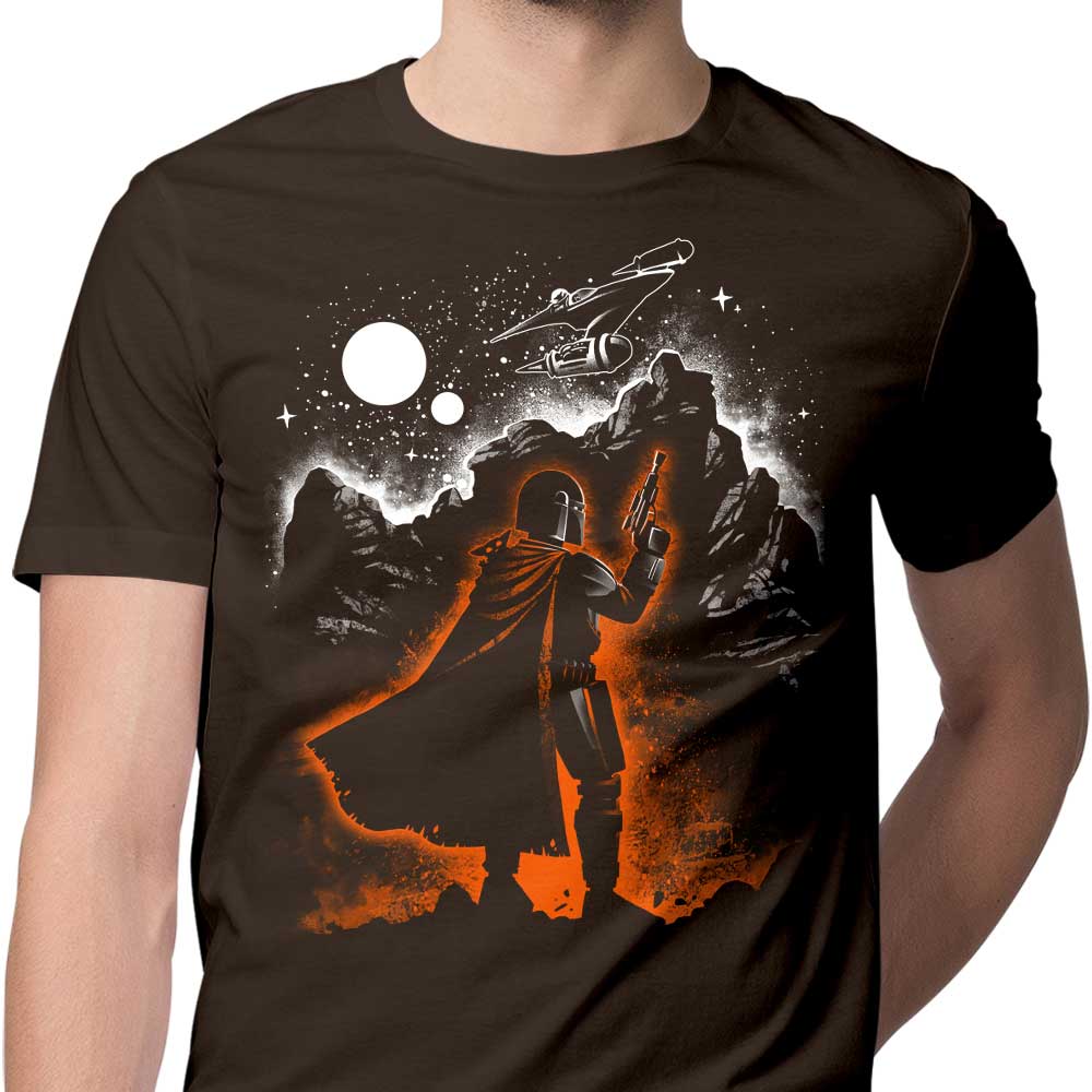 The Solitary Hunter - Exclusive Men's Clothing Apparel